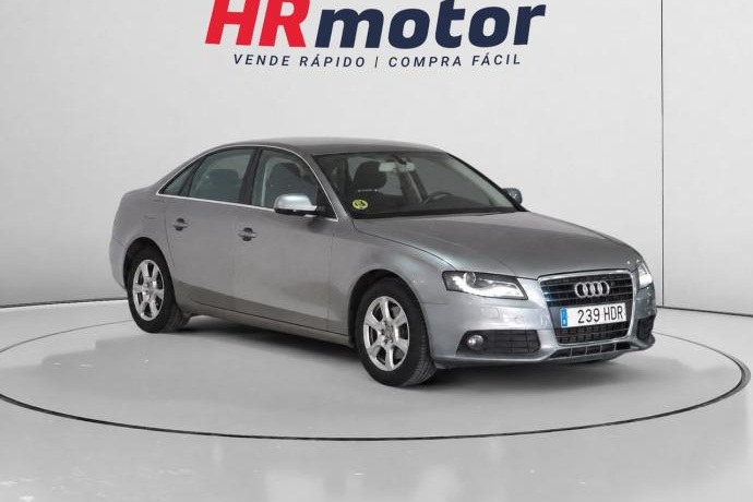 AUDI A4 2.0 TDI DPF 105 kW (143 CV) multitronic