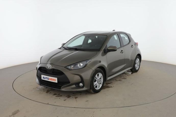TOYOTA YARIS 1.5 Dual VVT-iE S-Edition