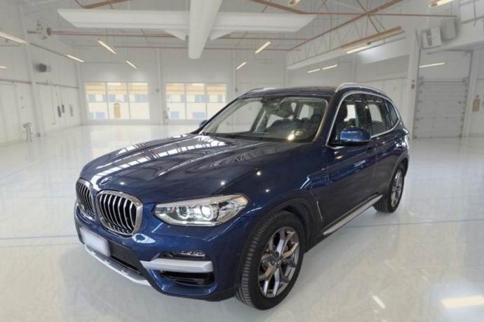 BMW X3 xDrive30e