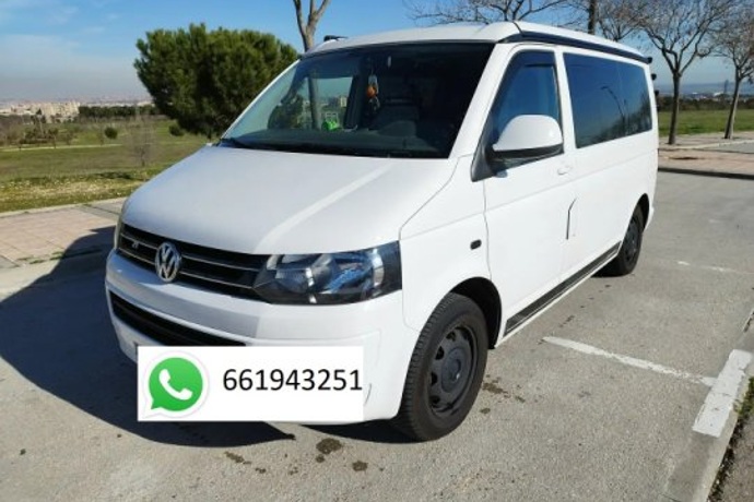 VOLKSWAGEN TRANSPORTER T5 California 2.0TDI BMT Beach Edition