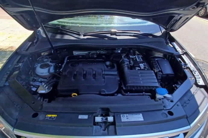 VOLKSWAGEN TIGUAN All space 2.0 rline