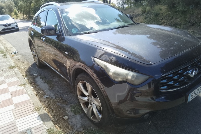INFINITI FX 37 GT PREMIUM