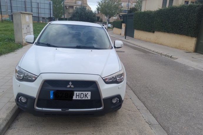 MITSUBISHI ASX 180 DI-D CLEARTEC MOTION
