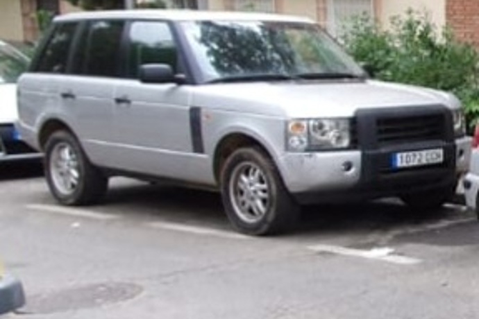 LAND-ROVER RANGE ROVER 3.0 TD VOGUE