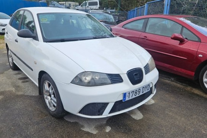 SEAT IBIZA 1.4 TDI COOL