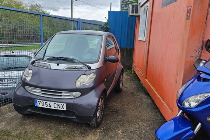 SMART FORTWO COUPE 62 PASSION