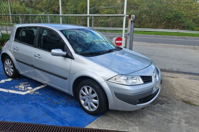 RENAULT MEGANE 1.5 DCI