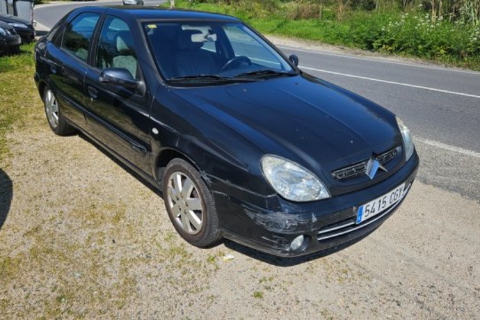CITROEN XSARA 2.0 HDI EXCLUSIVE