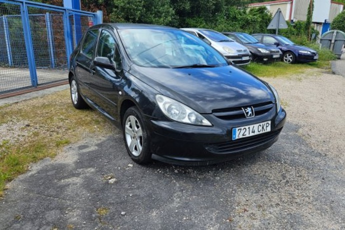 PEUGEOT 307 2.0 HDI XS