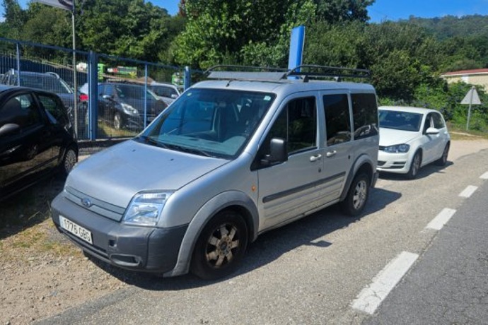 FORD TRANSIT CONNECT FT 230 L TDCI