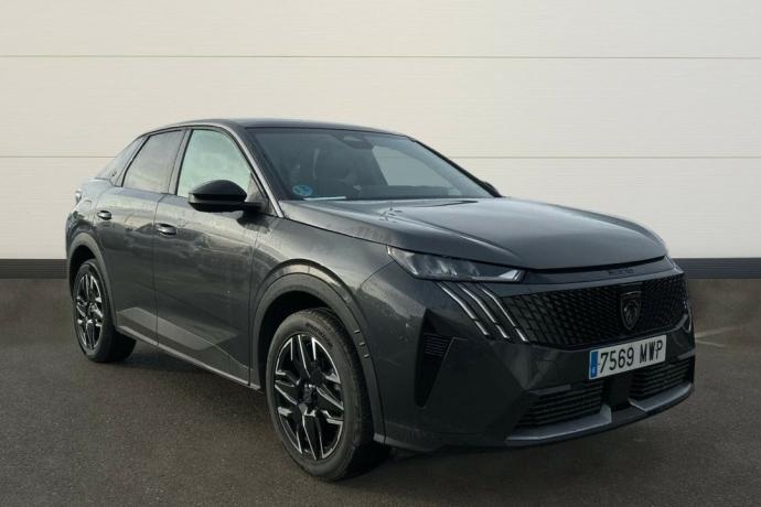 PEUGEOT 3008 1.2 MHEV HYBRID 100KW ALLURE EDCS6 136 5P