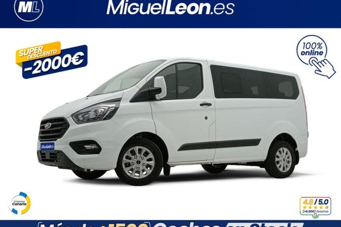 FORD TRANSIT 2.0 130 CV