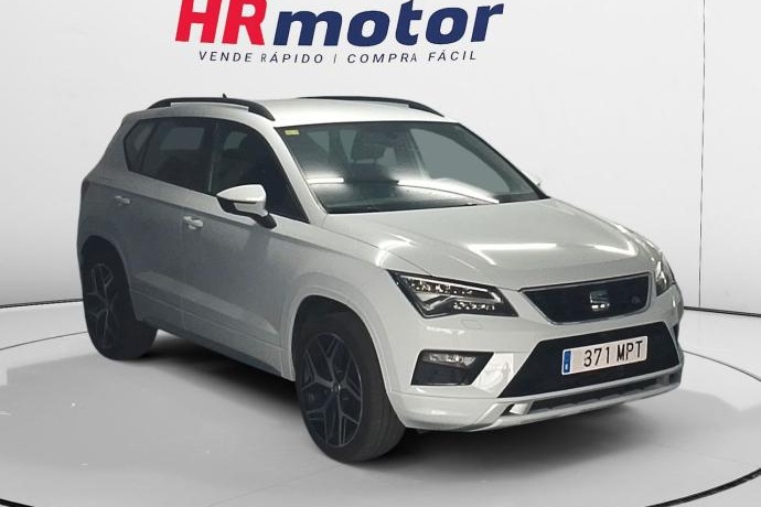 SEAT ATECA FR 4Drive