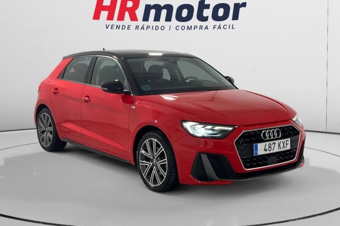 AUDI A1 S line 35 TFSI 110 kW (150 CV) S tronic