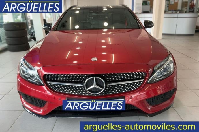 MERCEDES-BENZ C C 43 AMG Estate 4Matic 367cv