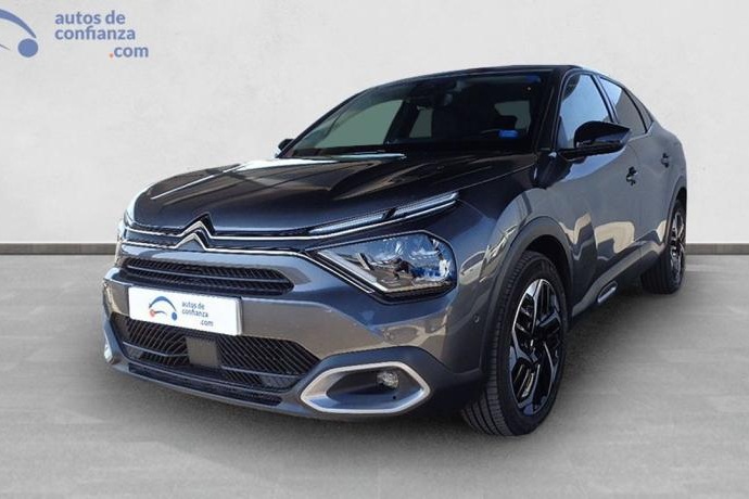 CITROEN C4 BLUEHDI EAT8 MAX