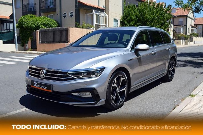 VOLKSWAGEN PASSAT Variant 2.0 Tdi 190cv DSG R-Line