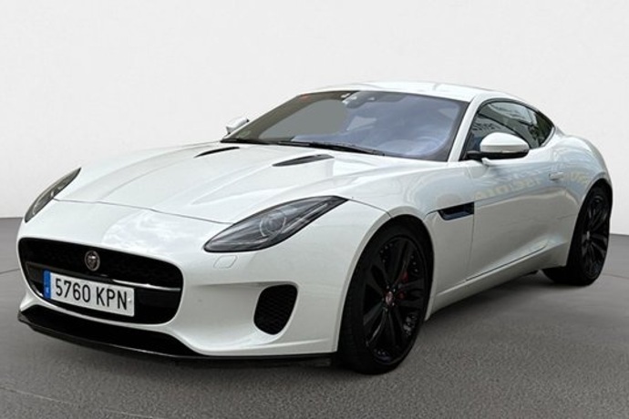 JAGUAR F-TYPE Coupe 2.0 i4 R-Dynamic Auto