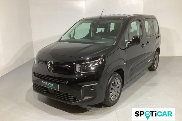 CITROEN BERLINGO 1.5 BLUEHDI 100 TALLA M PLUS 4P (KMO)