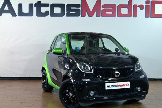 SMART FORTWO SMART fortwo 41kW 56CV Electric Drive coupe