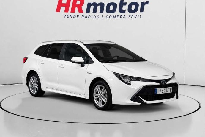TOYOTA COROLLA 1.8 125 Híbrido Active Tech E-CVT 90 kW (122 CV)