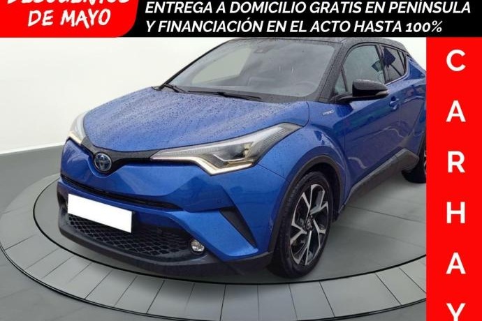 TOYOTA C-HR ADVANCE 1.8 HYBRID