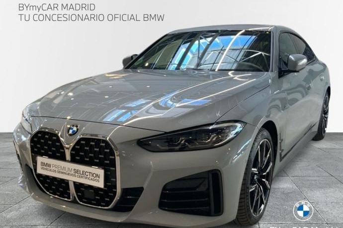 BMW SERIE 4 430i Gran Coupe 180 kW (245 CV)