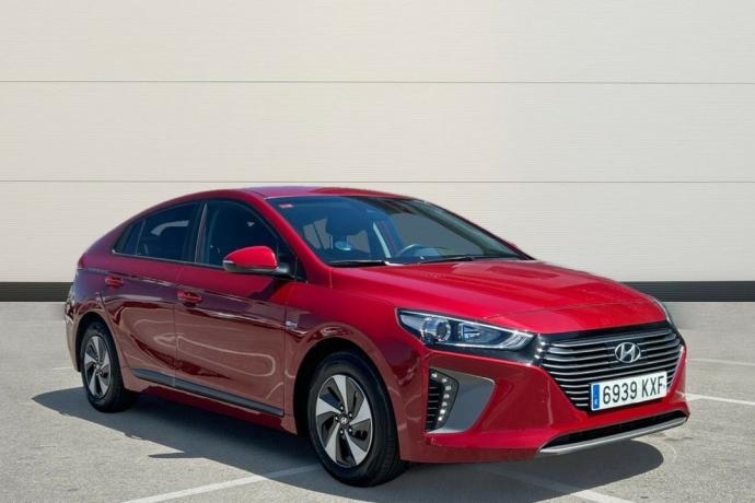 HYUNDAI IONIQ 1.6 GDI HEV KLASS DT 141 5P