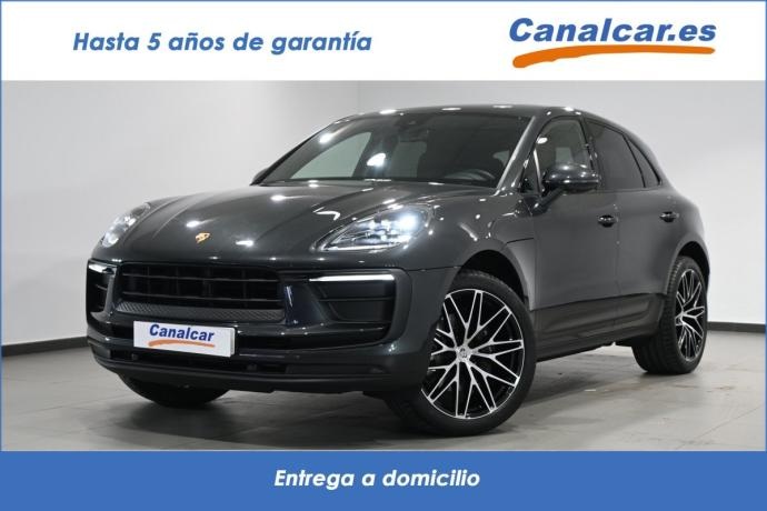 PORSCHE MACAN 195 kW (265 CV)