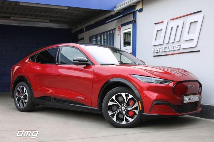 FORD MUSTANG AWD Bateria 98.8Kwh 351Cv