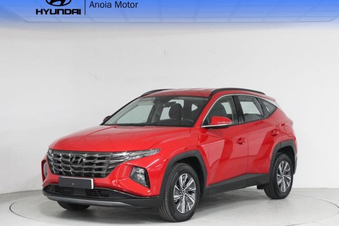 HYUNDAI TUCSON 1.6 TGDI 230 CV MAXX HYBRID
