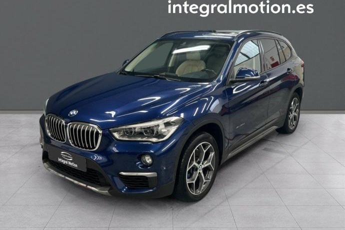 BMW X1 xDrive20dA