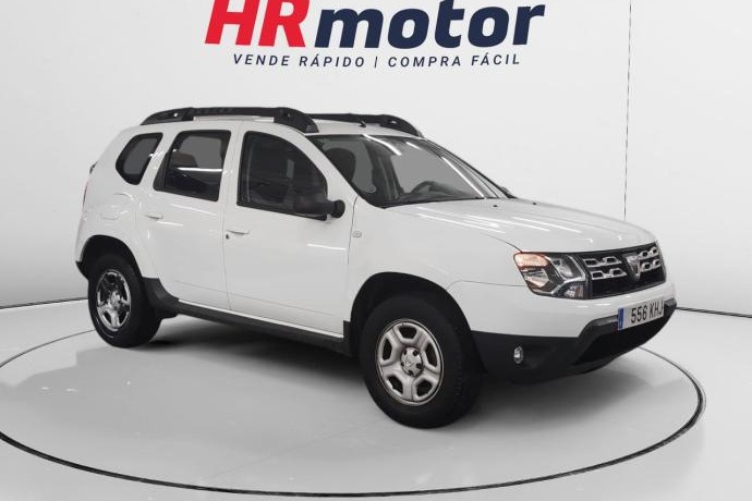 DACIA DUSTER Laureate TCE 92 kW (125 CV) 4X2