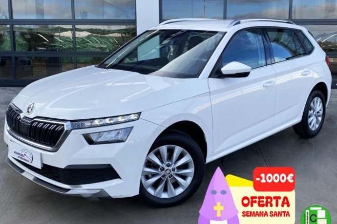 SKODA KAMIQ 1.0 TSI 81 kW (110 CV) Ambition DSG