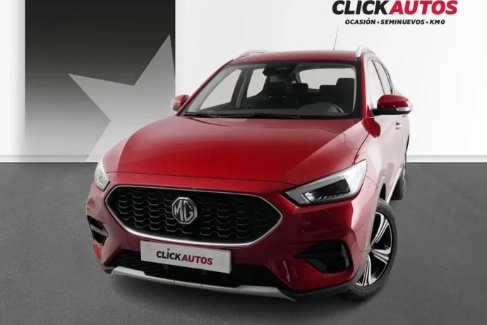 MG ZS 1.5 106CV Comfort MT