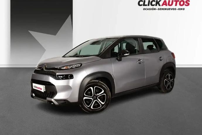CITROEN C3 AIRCROSS 1.5 BlueHDI 110CV You