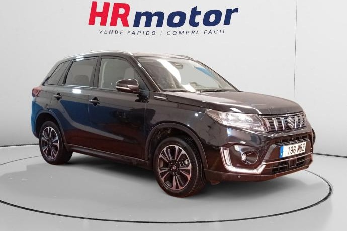 SUZUKI VITARA 1.5 Strong Hybrid GLX 4WD