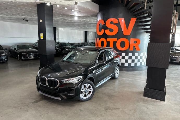 BMW X1 xDrive25e