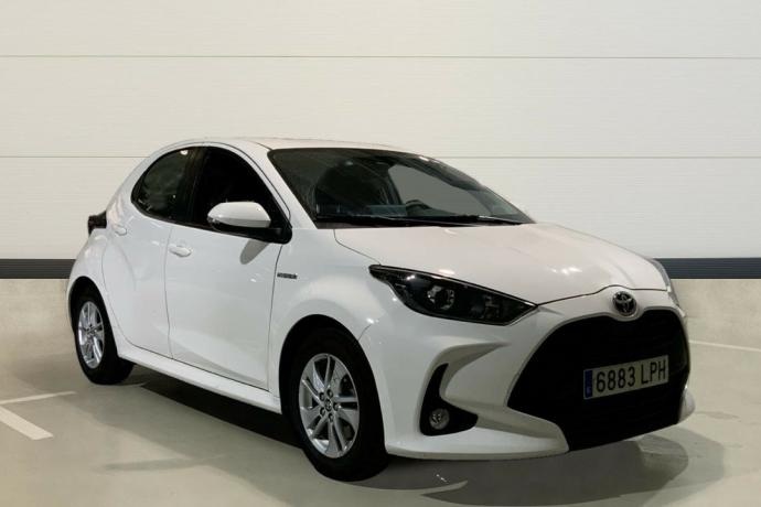 TOYOTA YARIS 1.5 VVT-I HYBRID BUSINESS PLUS 116 5P