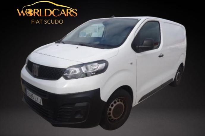 FIAT SCUDO Furgon L1 100cv MT6 Business