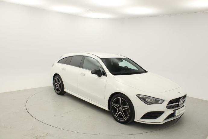 MERCEDES-BENZ CLA CLA 200 D DCT Shooting Brake
