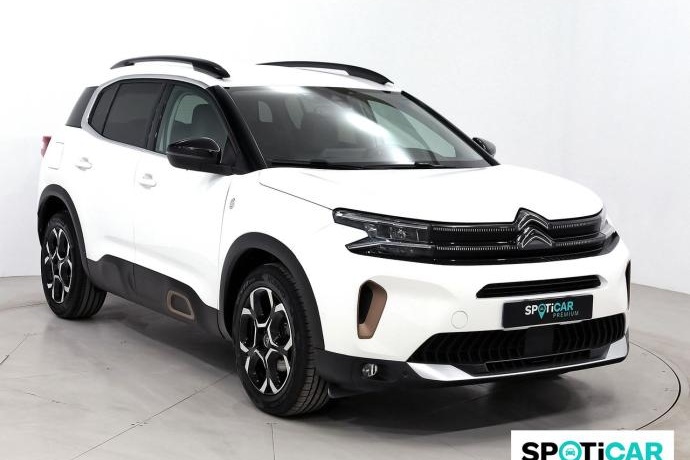 CITROEN C5 PureTech 96kW (130CV) S&S EAT8 C Series