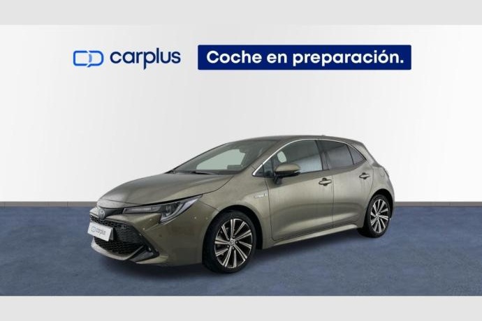 TOYOTA COROLLA 1.8 125H STYLE E-CVT SEDAN