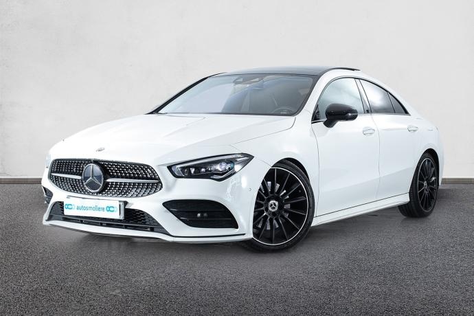 MERCEDES-BENZ CLA 200 d 110 kW (150 CV)