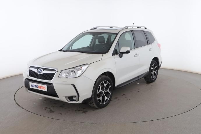 SUBARU FORESTER 2.0 Executive Plus