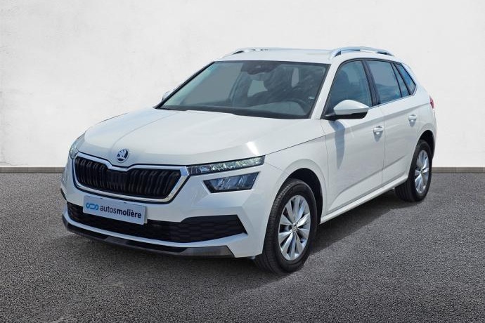 SKODA KAMIQ 1.0 TSI Ambition DSG 81 kW (110 CV)
