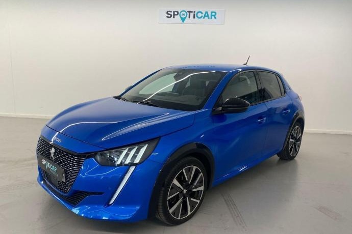 PEUGEOT 208 BlueHDi 73kW (100CV) GT Line