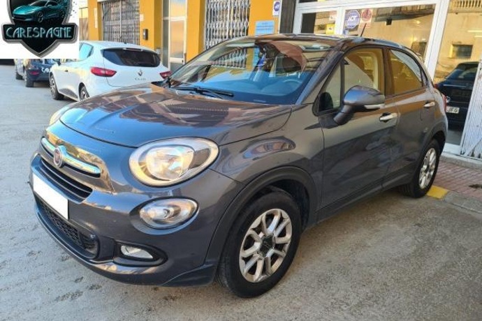 FIAT 500 X 1.6 M.Jet 120 CV Lounge