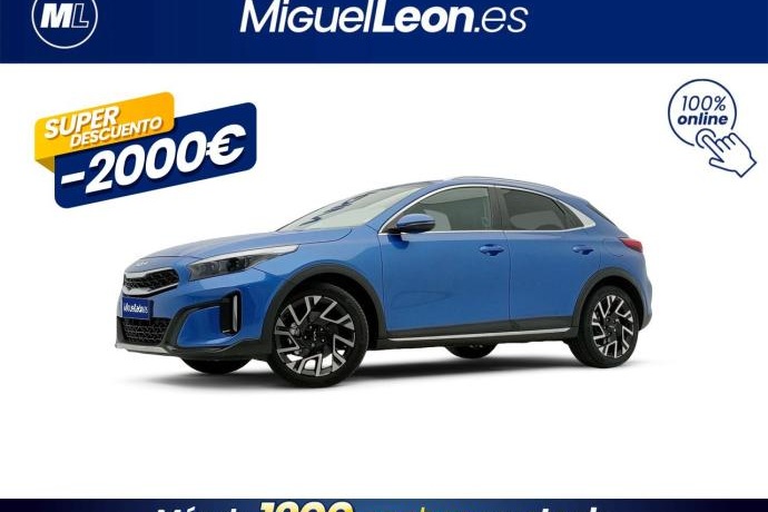 KIA XCEED 1.0 T-GDi Drive 88kW (120CV)