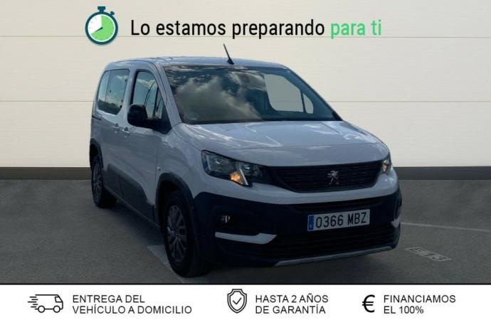 PEUGEOT RIFTER 1.5 BLUEHDI 73KW ACTIVE PACK BUSIN. STD 100 5P